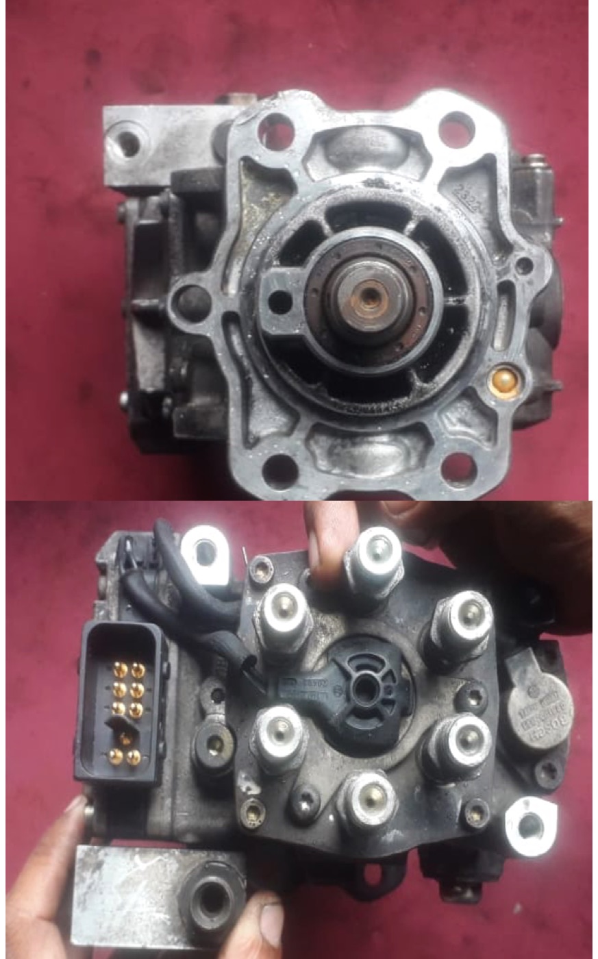 Fuel Injection Pump Repairs