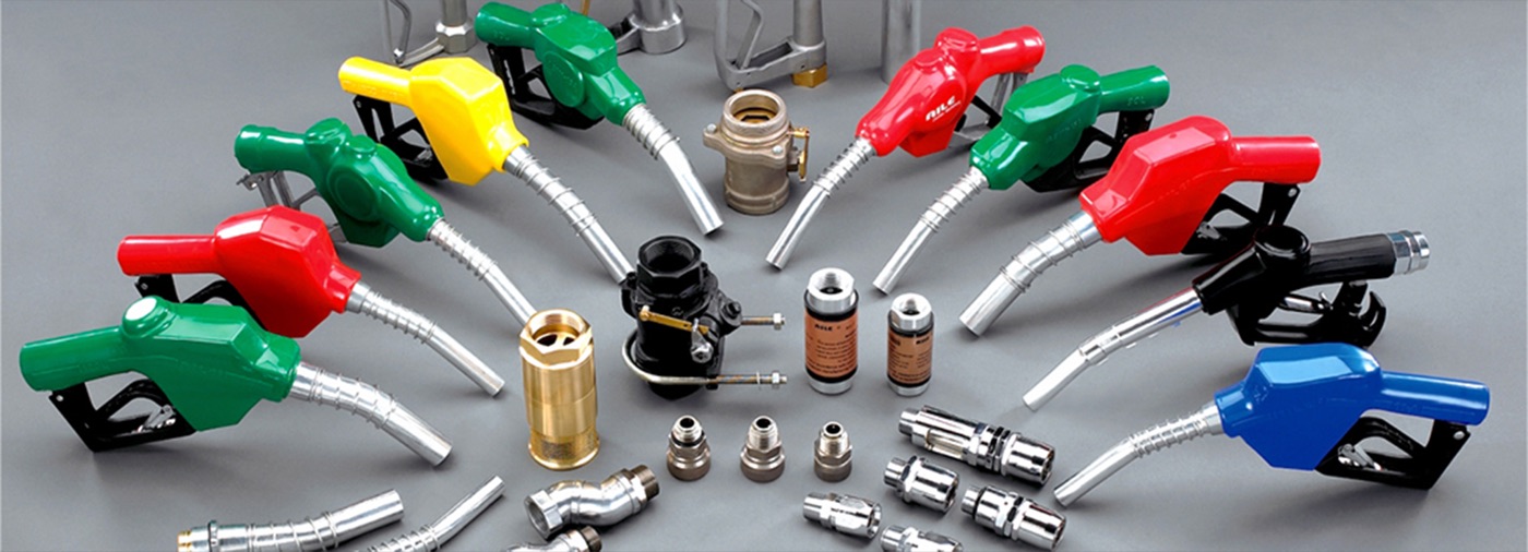 Spare parts on the shelf